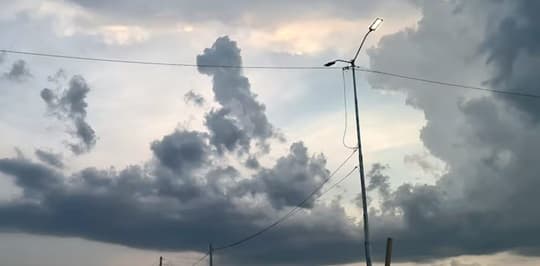 Ambiente fresco y aumento gradual de temperaturas para gran parte del país