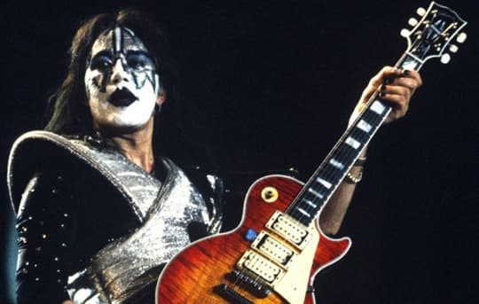 Murió Ace Frehley, legendario guitarrista original de Kiss