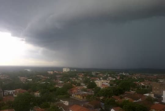 Lluvias y tormentas marcan la semana en el país