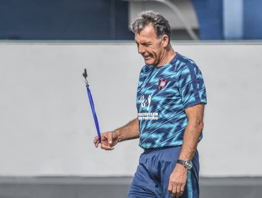 Fallece Miguel Ángel Russo, histórico DT que dirigió también a Cerro Porteño