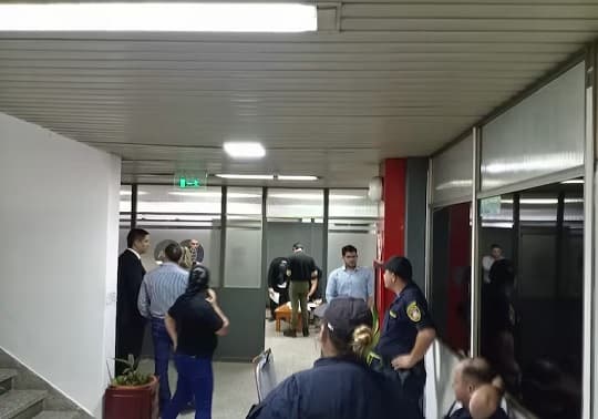 La Fiscalía allana la Municipalidad de Asunción por una supuesta alteración catastral