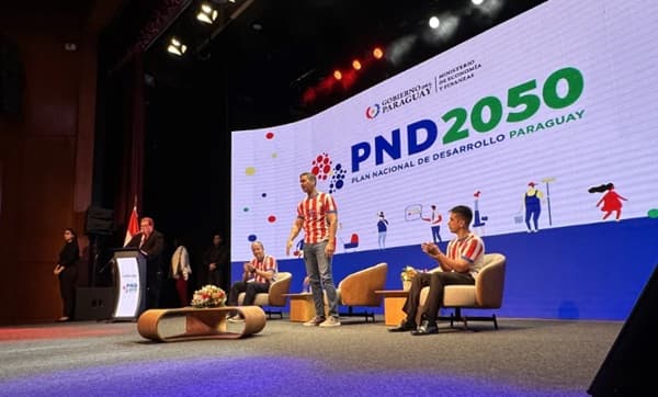 Plan Nacional de Desarrollo Paraguay 2050 propone educación equitativa y digital