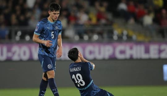 Paraguay cae ante Noruega y queda fuera del Mundial Sub 20