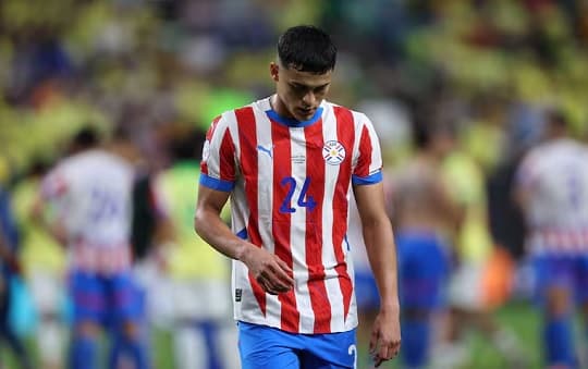 Ramón Sosa queda fuera de la gira asiática por lesión