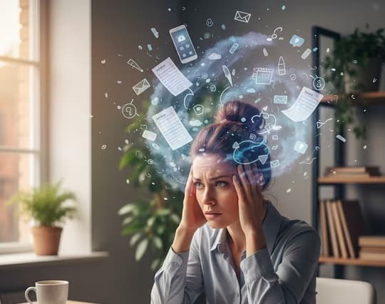 Aumentan los diagnósticos de TDAH en adultos