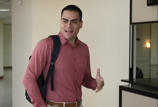 Wilfrido Cáceres, exjefe de Gabinete de Nenecho, irá a juicio oral por enriquecimiento ilícito