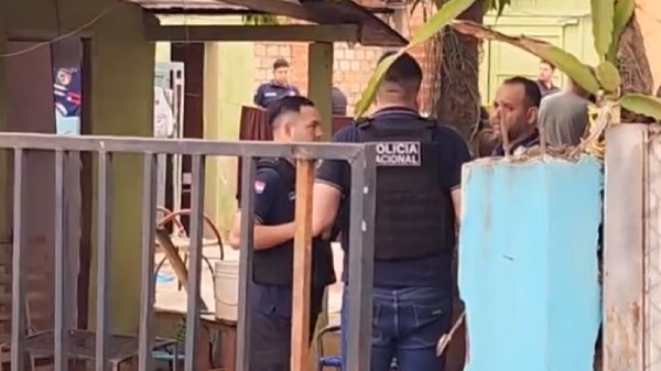 Detienen a presunto financista del crimen del teniente Moral