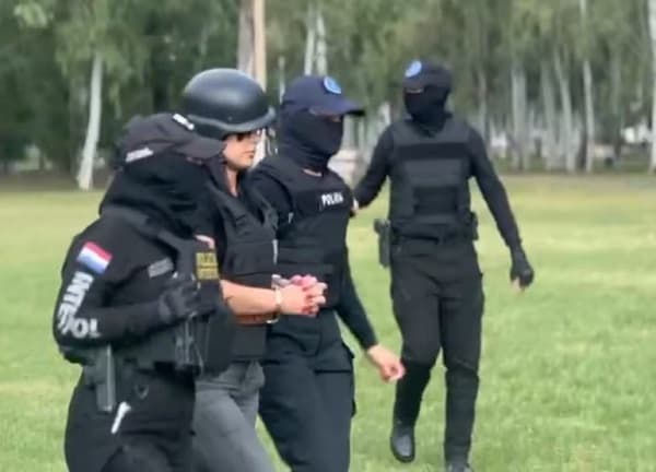 Fiscalía confirma a Pak en juicio contra pareja de Marset