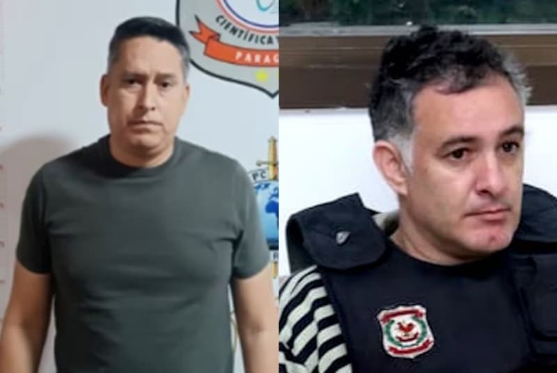 Red financiera paralela conectaba a operadores del narcotráfico