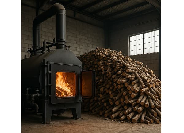 Industria paraguaya depende 84% de biomasa según estudio del BID