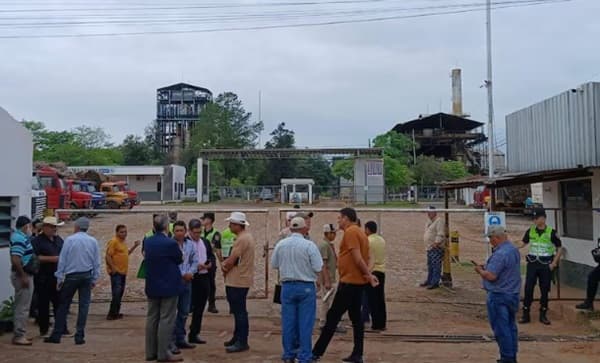 Petropar rechaza pedido de cañicultores y rescinde contrato en Troche