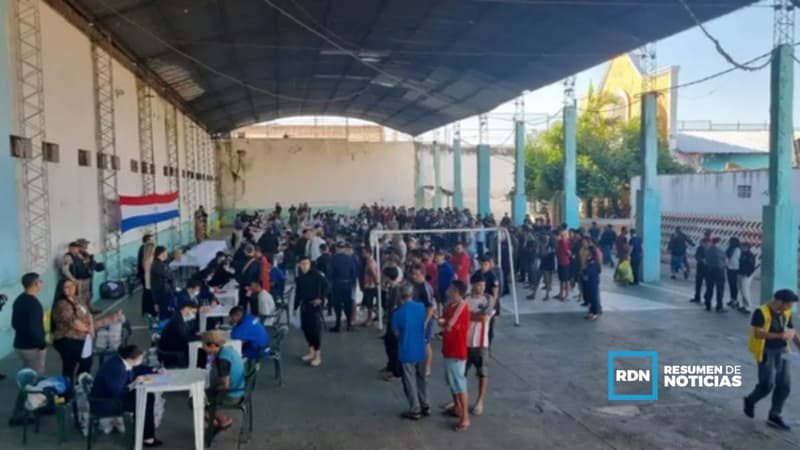 Censo judicial en Tacumbú busca depurar registros penitenciarios