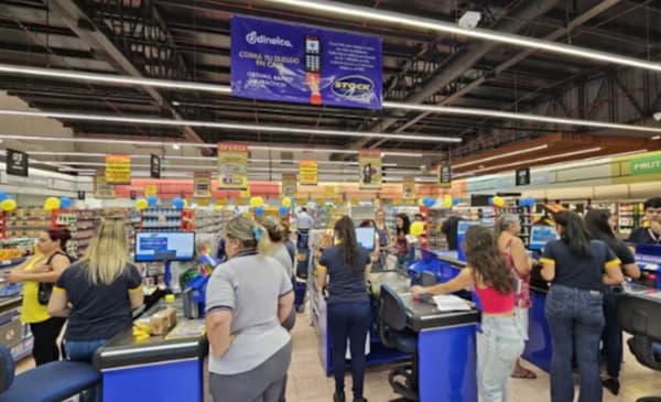 Conacom investiga a cadena de supermercados del Grupo Vierci por presuntos incumplimientos