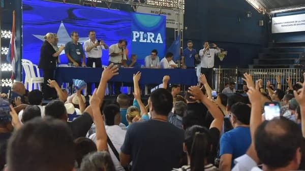 Convención liberal definirá alianzas para municipales 2026