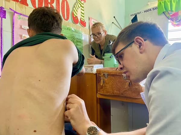 Detectan nuevos casos de lepra en Amambay