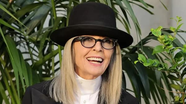Fallece Diane Keaton, ícono del cine y la elegancia de Hollywood