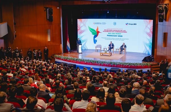 BID Invest impulsa inversión privada en Invest Forum 2025