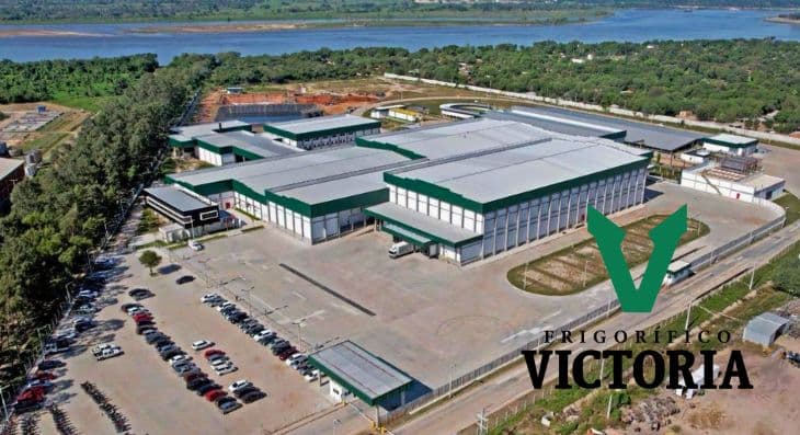 Frigorífico Victoria inicia exportaciones de carne a EE.UU.