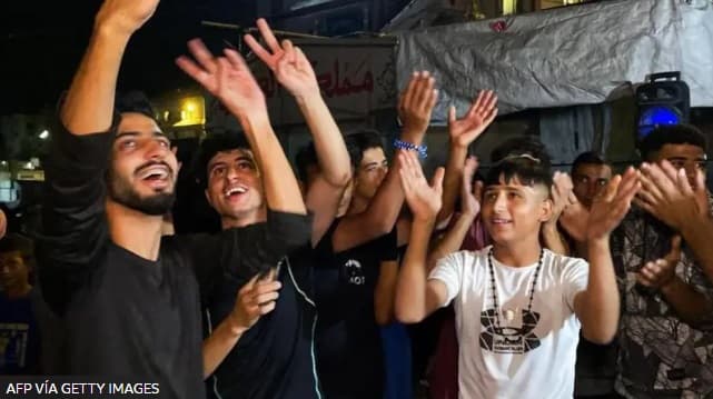 Israel y Hamás acuerdan la primera fase del alto al fuego