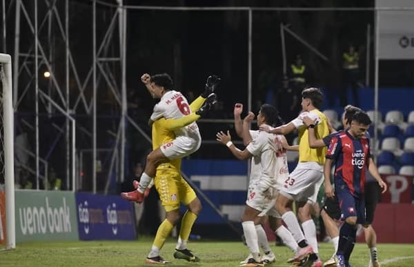 Cerro Porteño vuelve a quedar fuera de la Copa Paraguay