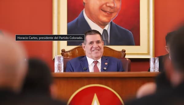 OFAC retira sanciones contra Horacio Cartes y Tabesa luego de intenso lobby