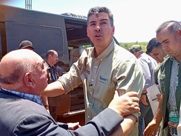 Peña desconoce nombramiento del nuevo presidente del INDI en pleno acto de gobierno