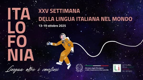 Semana de la Lengua Italiana celebra su 25ª edición