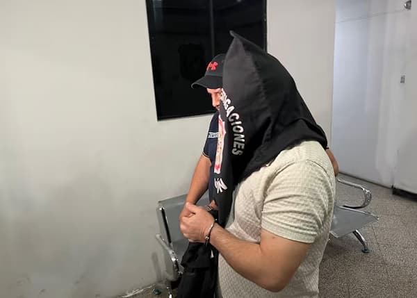 Decretan prisión preventiva a supuestos financistas del coronel Moral