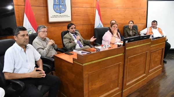 Realizarán nuevo censo en Itá Pytã Punta por riesgo de deslizamiento