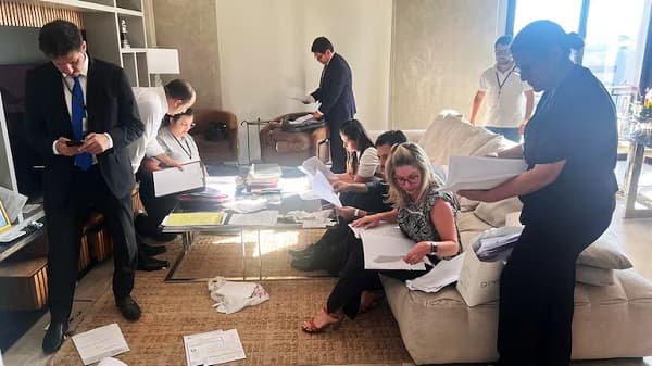 Corte detecta 23.000 juicios irregulares por la “mafia de los pagarés”