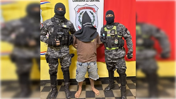 Detienen en Guarambaré a “Mata Gallo”, hijo de Rotela