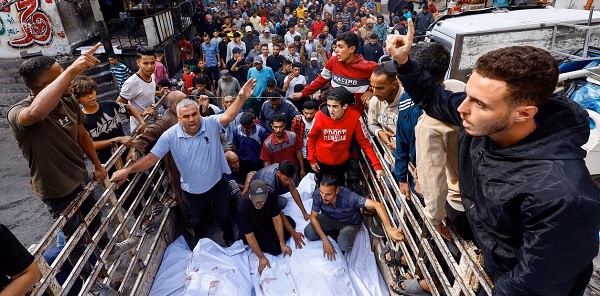 Israel reanuda alto al fuego tras bombardeos mortales en Gaza