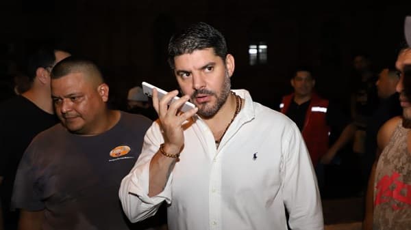 Suspenden audiencia preliminar del exintendente “Nenecho” Rodríguez