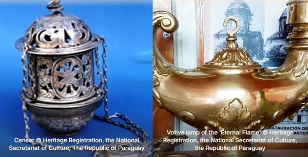 Paraguay y UNESCO concientizan sobre tráfico de bienes culturales