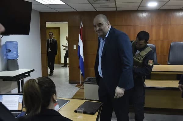 Fiscalía pide 16 años de cárcel para Pablo Benegas