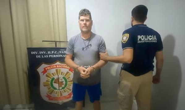 Detienen al empresario vinculado a la “mafia de los pagarés”