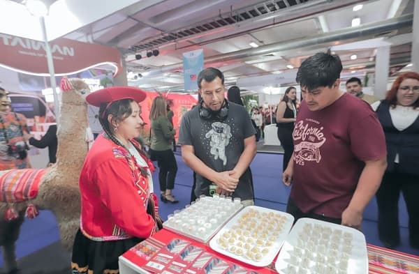 Fitpar 2025: Perú conquista Paraguay con turismo y sabores