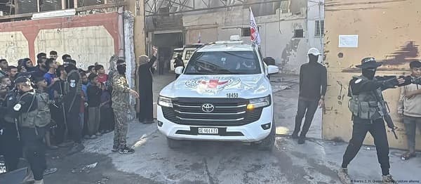 Netanyahu afirma que “no ha terminado el combate” en Gaza