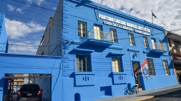 Liberales celebran 134 años de la revolución del 18 de octubre