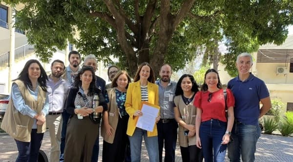 Soledad Nuñez busca sumar al PLRA y definir la interna opositora