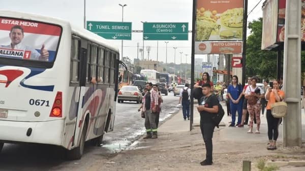Cetrapam: PGN 2026 es inviable para reforma de transporte