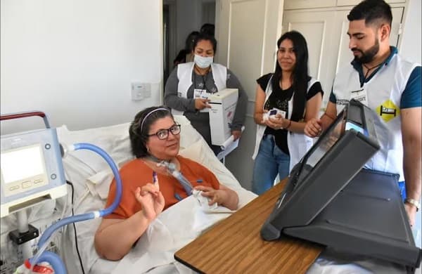 TSJE inicia inscripción domiciliaria para el programa Voto en Casa