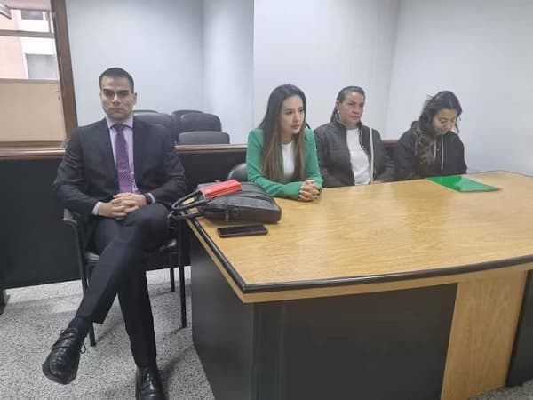 Fiscalía insiste en juicio a Wilfrido Cáceres por corrupción