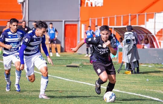 2 de Mayo y General Caballero JLM jugarán la final de la Copa Paraguay