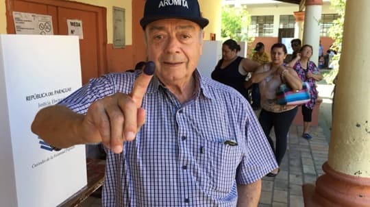 Jaeggli fue retenido y deportado tras inconvenientes migratorios