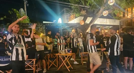 Final de la Sudamericana activa empleo para 12.000 personas: gastronomía y hoteles, los sectores más beneficiados