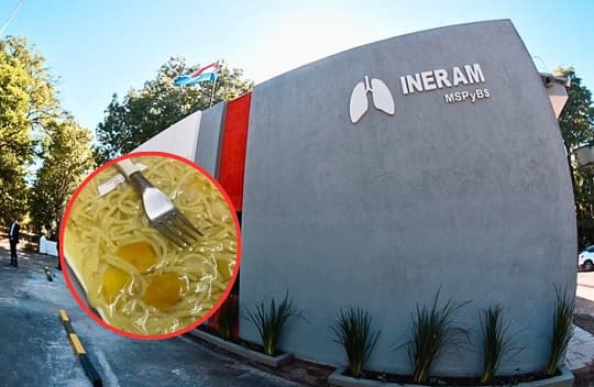 Denuncian falta de alimentos dignos en el Ineram