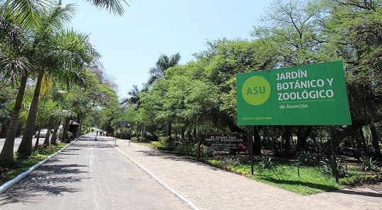 Ciudadanos denunciarán a Nenecho y concejales por ceder 46 hectáreas del Jardín Botánico al Asunción Golf Club
