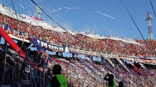 Cerro vs. Libertad se jugará en La Nueva Olla el domingo 23 de noviembre, según confirmó la APF
