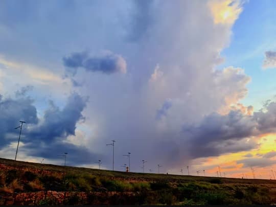 Martes cálido a caluroso, con máxima de 31 °C